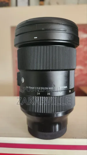 Sigma 24-70mm F2.8 DG DN | Sony E Mount