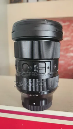 Sigma 24-70mm F2.8 DG DN | Sony E Mount