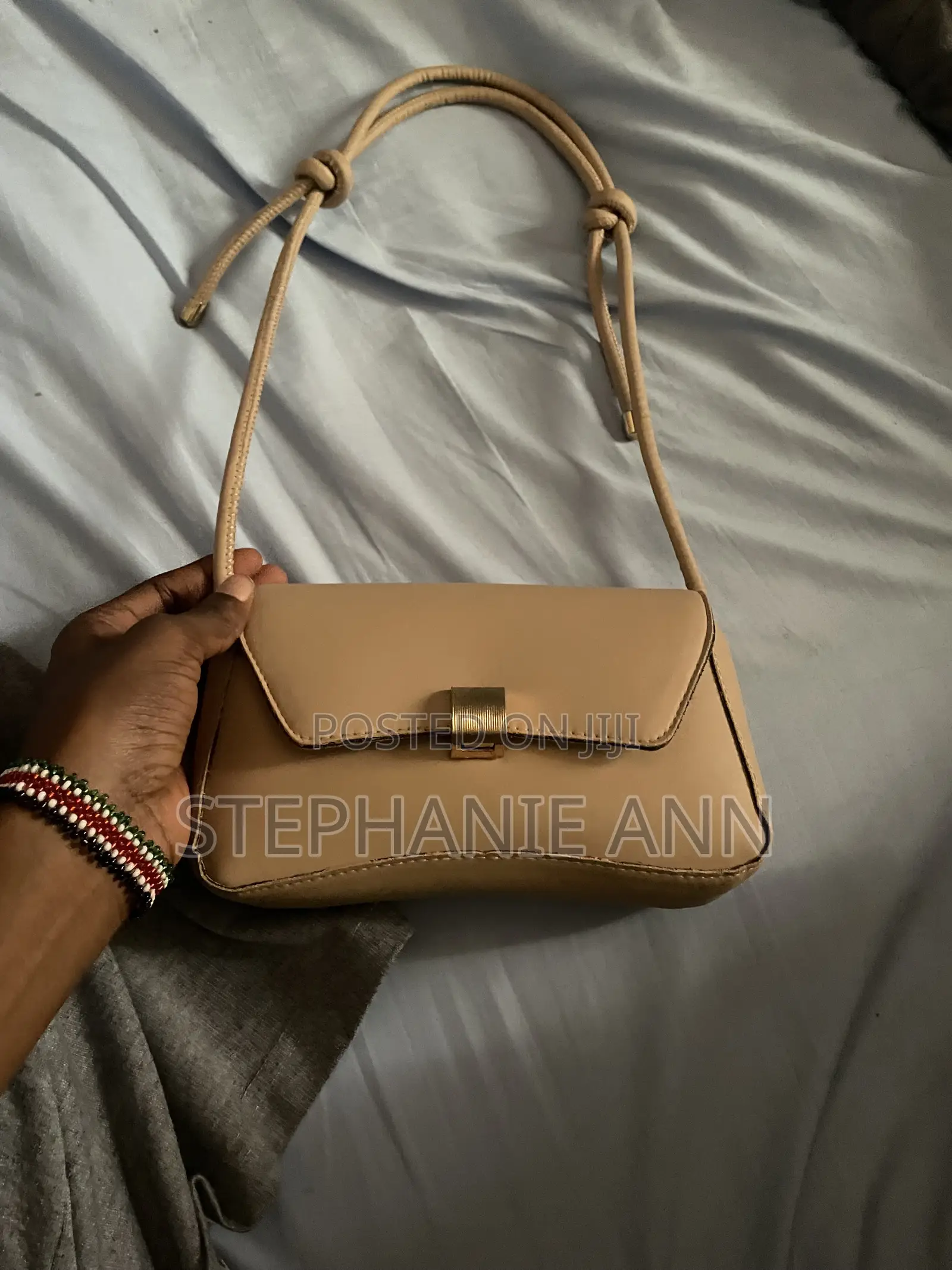 Cute Brown Bag
