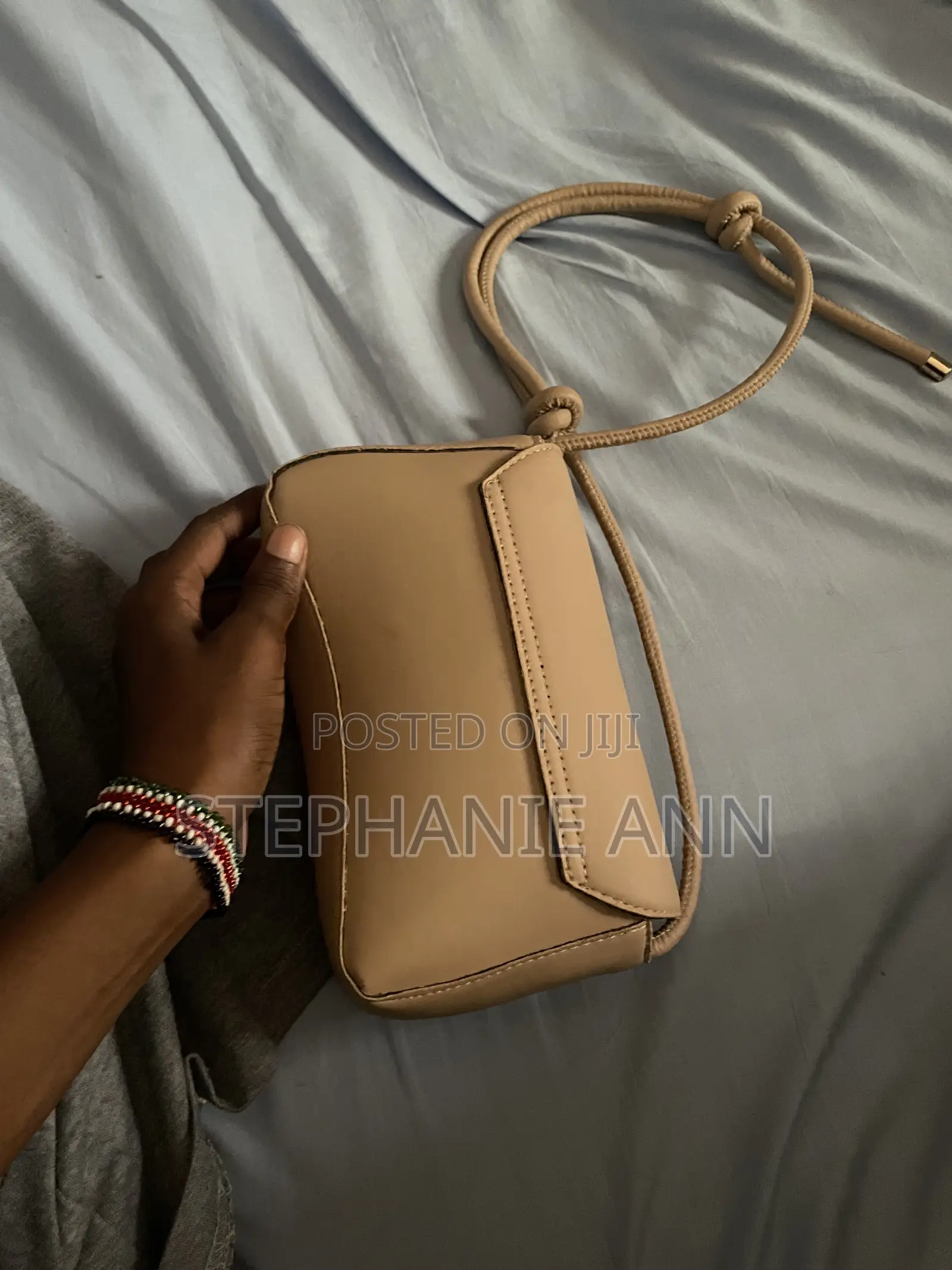 Cute Brown Bag