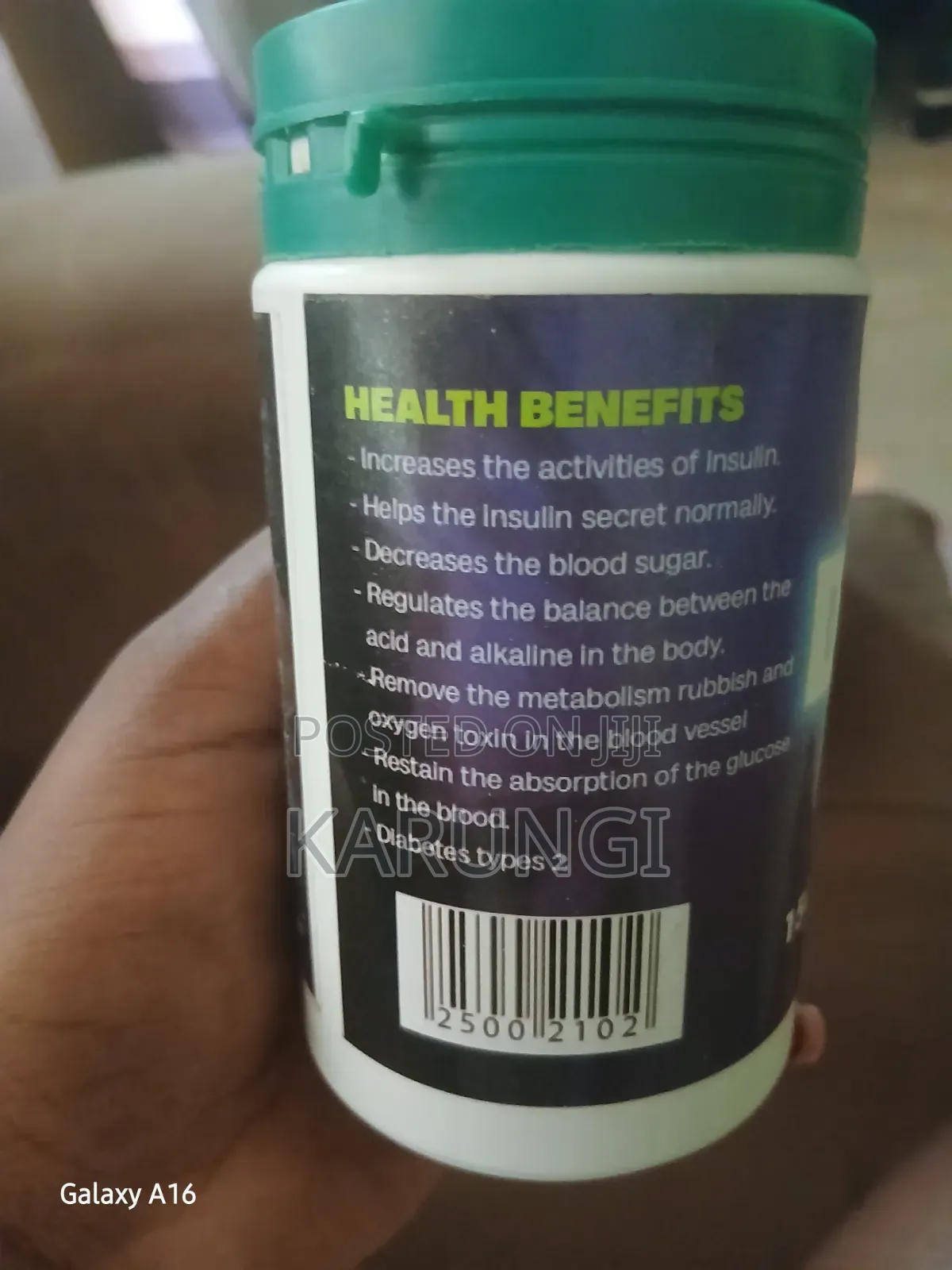 Natural Power of Healing