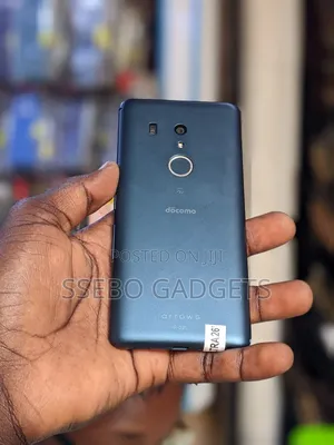 Fujitsu Arrow Be3 F-02L 32 GB Blue