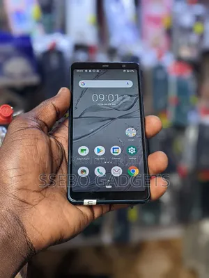 Fujitsu Arrow Be3 F-02L 32 GB Blue