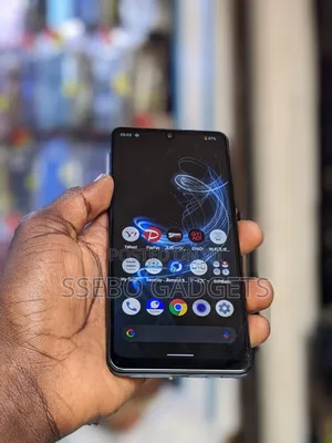 Sharp Aquos Zero 5G Basic 64 GB Blue
