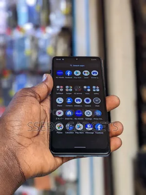 Sharp Aquos Zero 5G Basic 64 GB Blue