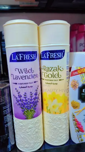 Lafresh Powder
