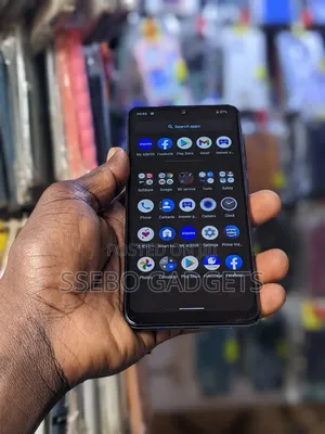 Sharp Aquos Zero 5G Basic 64 GB Silver