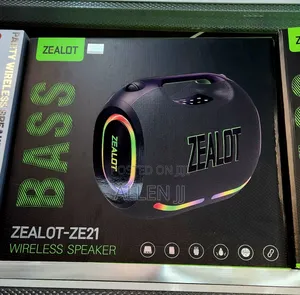 Zealot -ZE21 Wireless Speaker.
