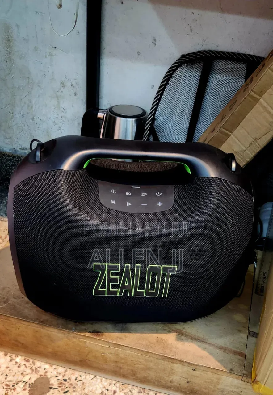 Zealot -ZE21 Wireless Speaker.