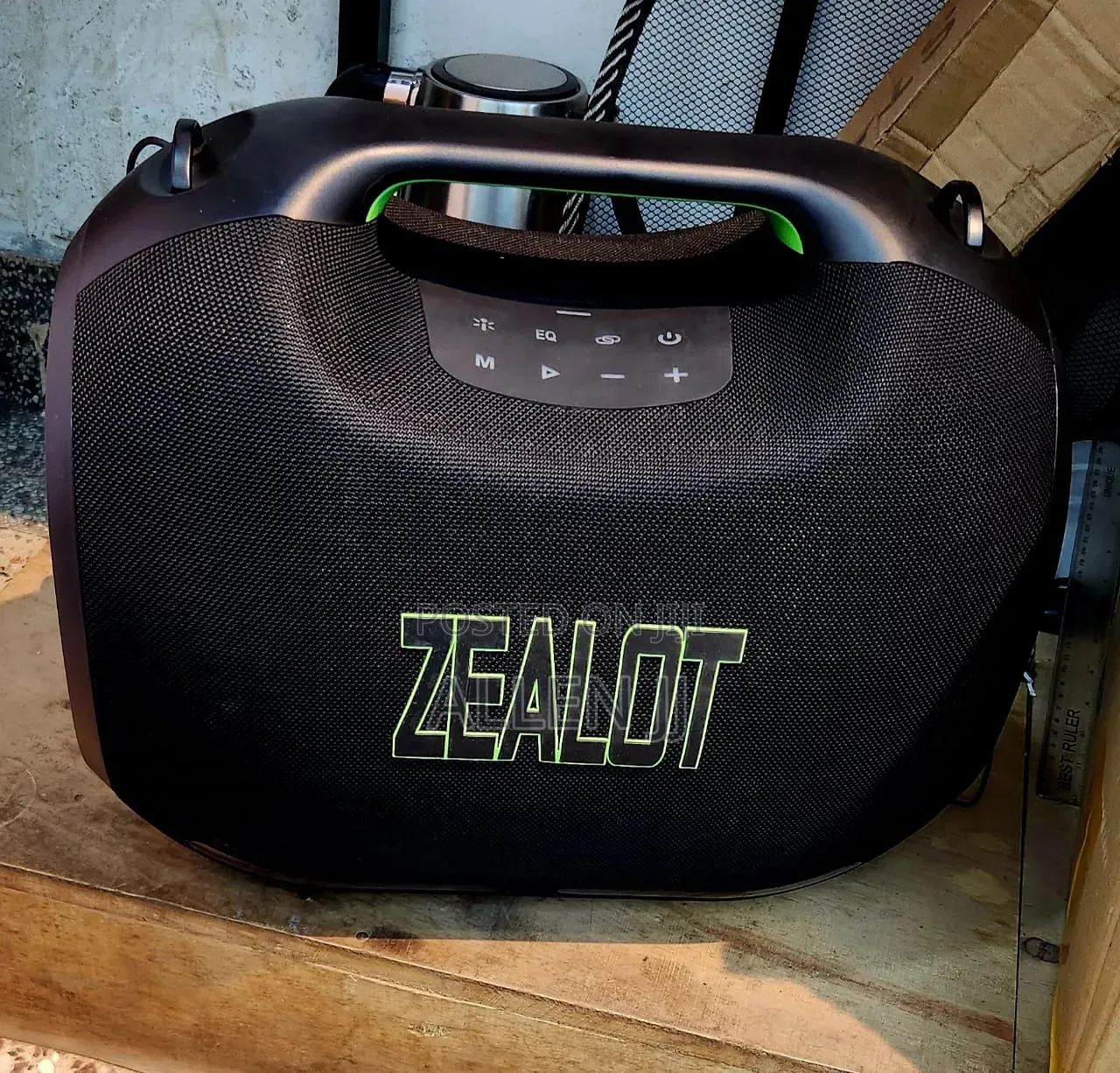 Zealot -ZE21 Wireless Speaker.