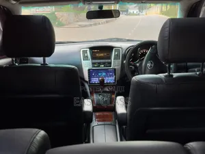 Toyota Harrier 2010 Black