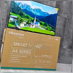 Hisense Smart TV 40inch /Hisense Smart TV