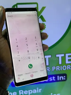 Samsung Galaxy Note 8 256 GB Gold