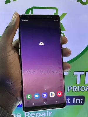 Samsung Galaxy Note 8 256 GB Gold