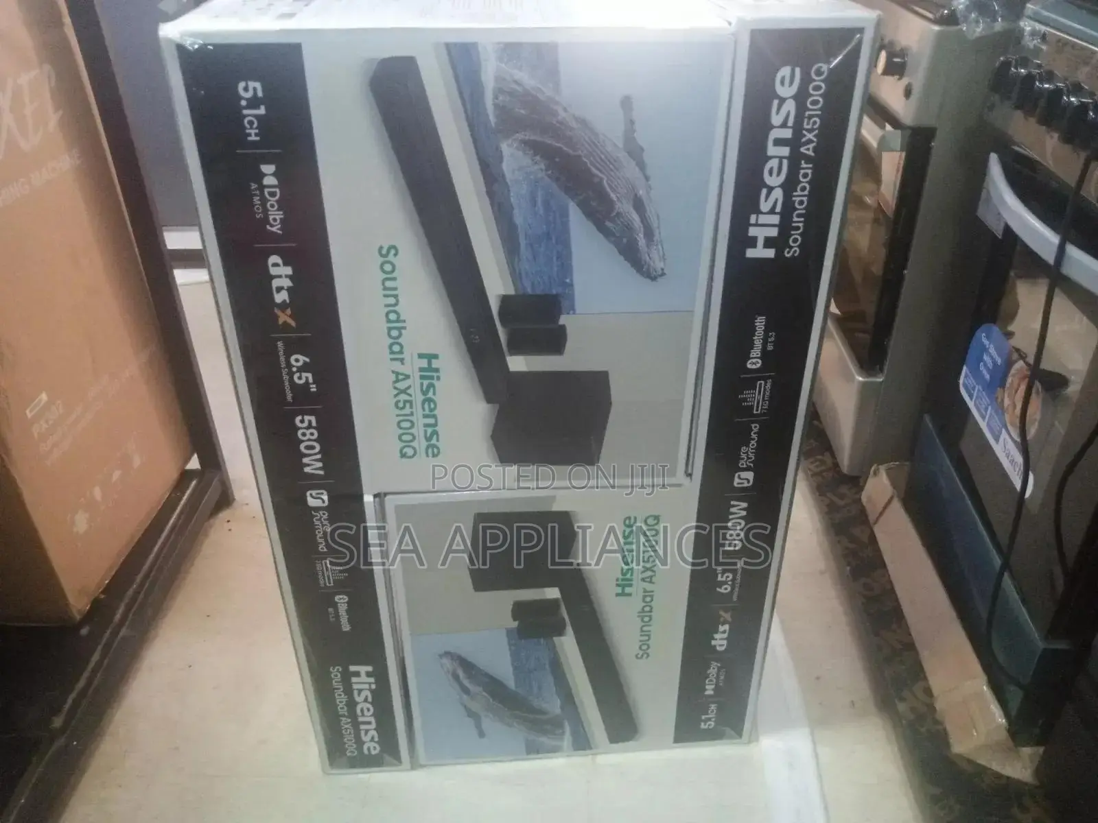 Hisense Ax 5100q