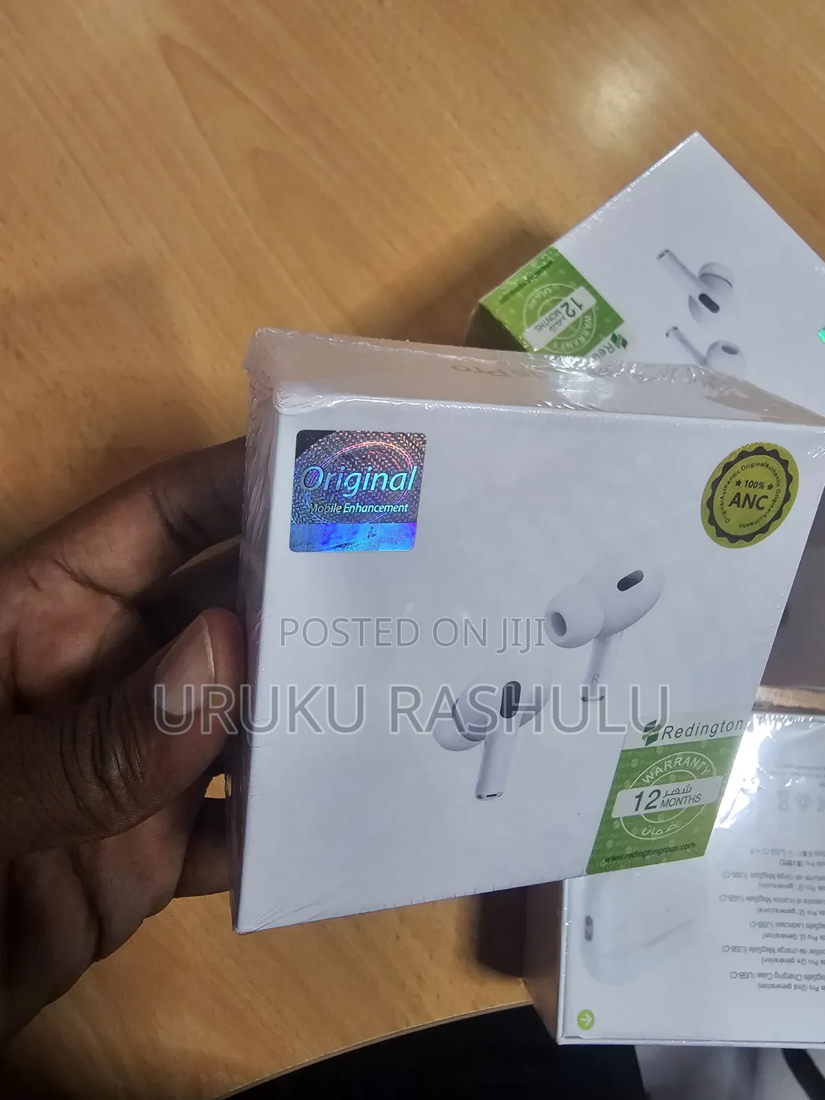 Earpods Pro