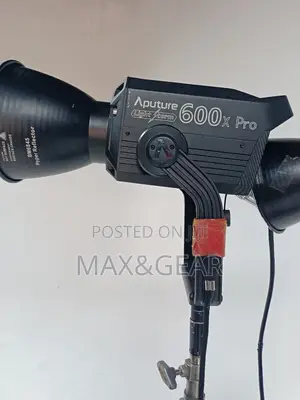 Aputure 600x Pro Bi-Color Lights for Rent - 600W Film Lights