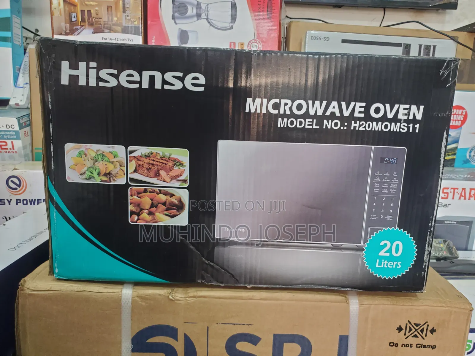 Microwave Oven