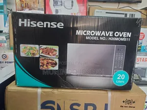 Microwave Oven