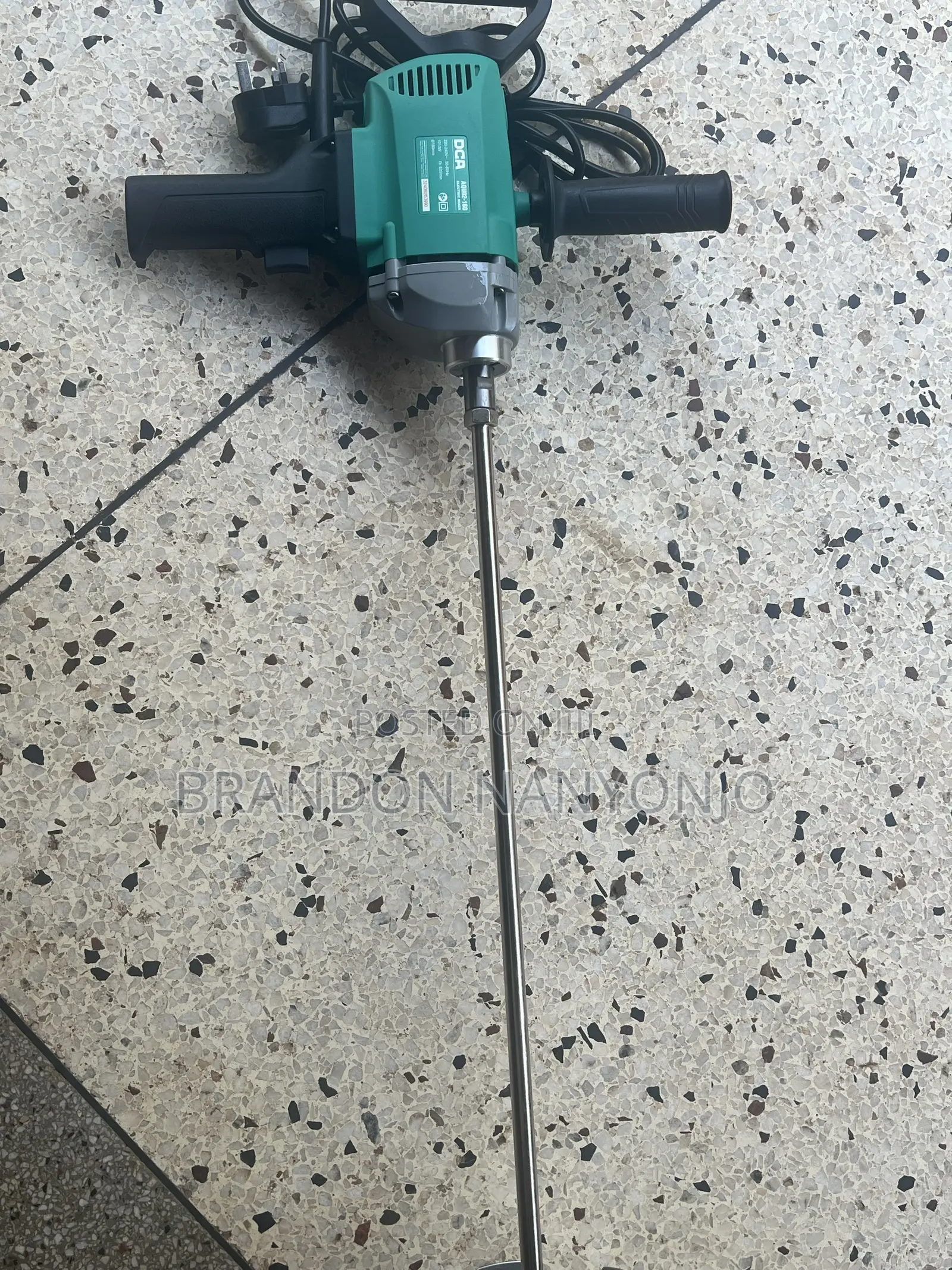 Electric Mixer
