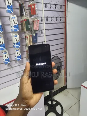 Samsung Galaxy Note 10 5G 256 GB Black