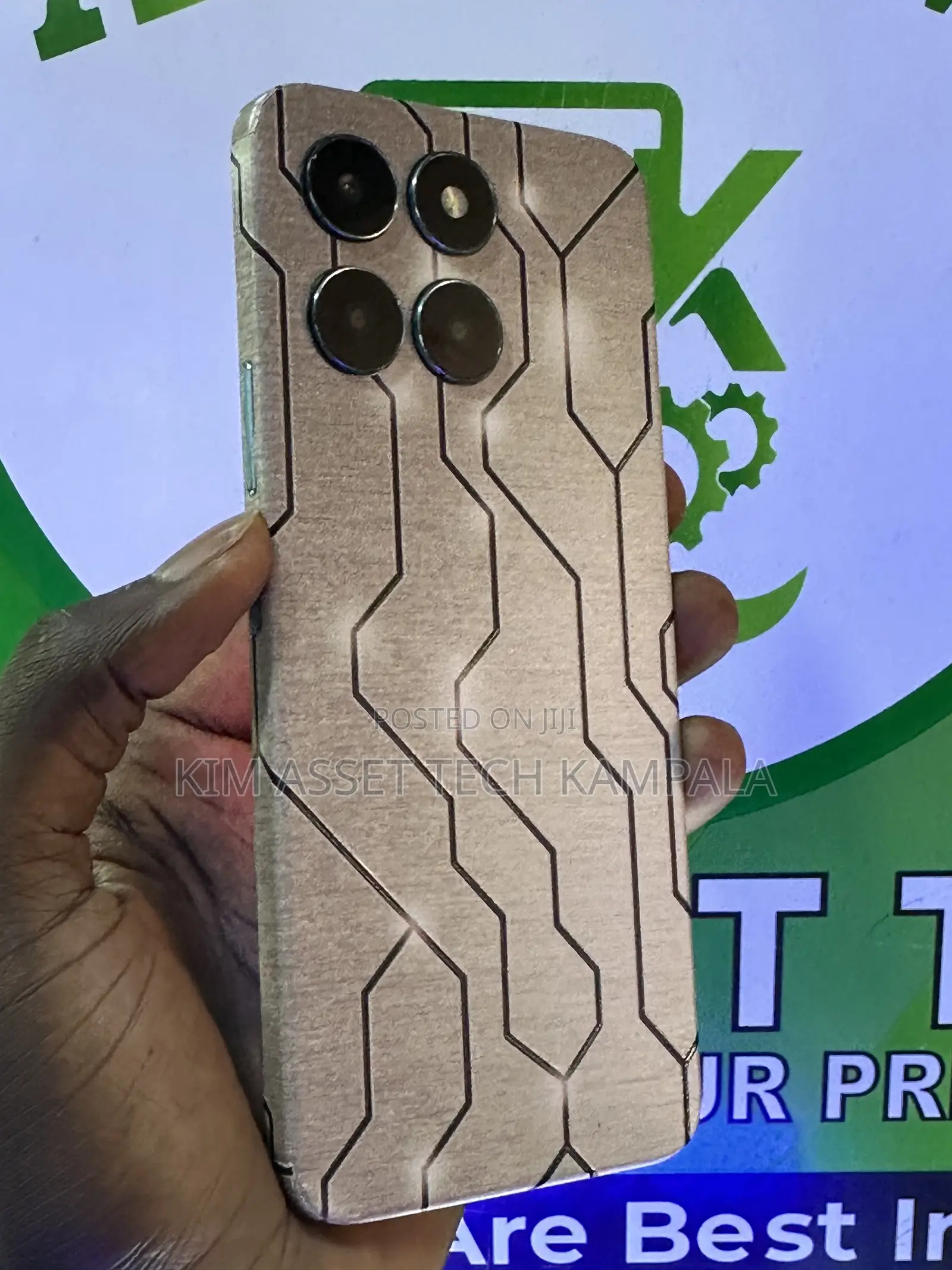 Honor X6a 128 GB Graphite