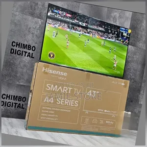 43 Hisense Smart TV/ Hisense Smart TV