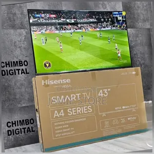 43 Hisense Smart TV/ Hisense Smart TV