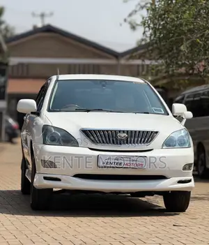 Toyota Harrier 2.4 4WD 2008 White