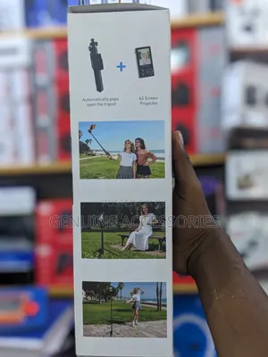 Screen Casting Selfie Stick