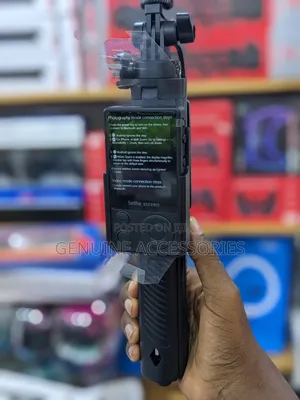Screen Casting Selfie Stick
