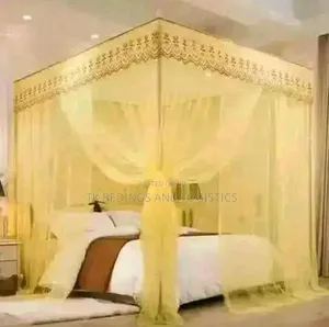 Four Stand Net Cream 4*6