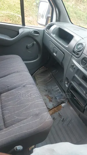 Mercedes-Benz Sprinter 2003 White