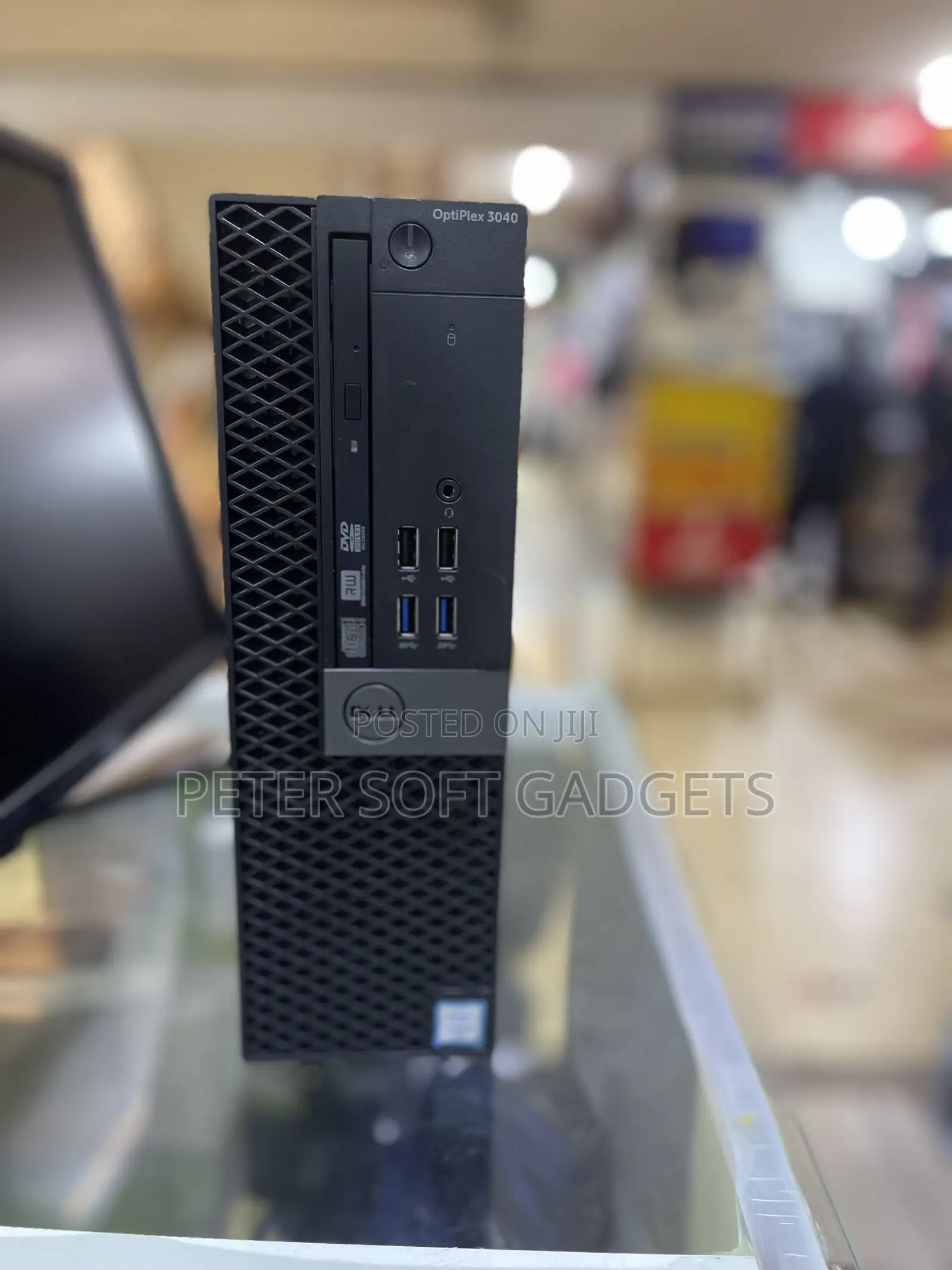 Desktop Computer Dell Optiplex 3040 8GB Intel Core i5 HDD 500GB