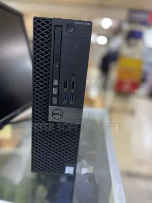 Desktop Computer Dell Optiplex 3040 8GB Intel Core i5 HDD 500GB