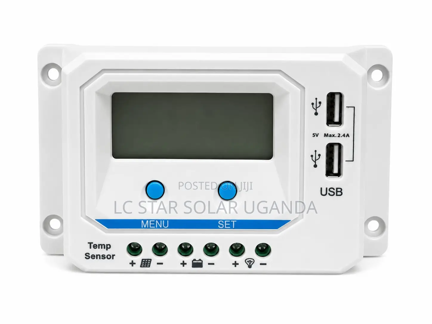 20A Solar Charge Controller