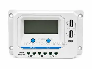 20A Solar Charge Controller