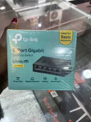 Gigabit Switch 5 Port
