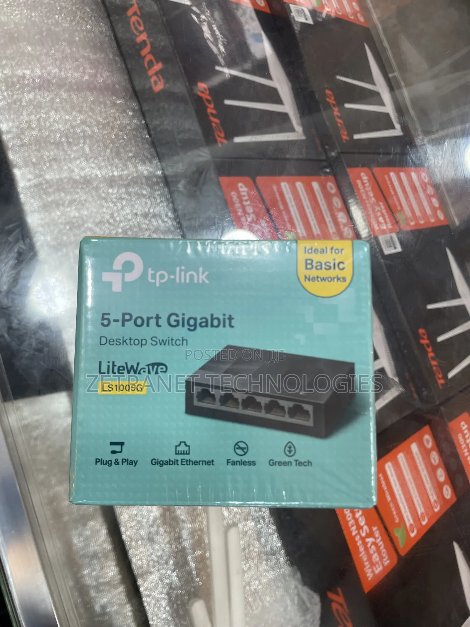 Gigabit Switch 5 Port
