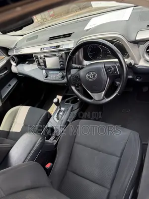 Toyota RAV4 Adventure 4dr SUV (2.5L 4cyl 6A) 2018 Blue