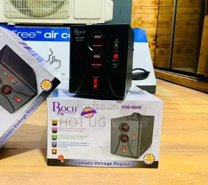 Roch 1000W / 1000VA Digital Automatic Voltage Regulator (AVR)