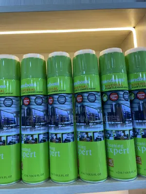 Foam Cleaner