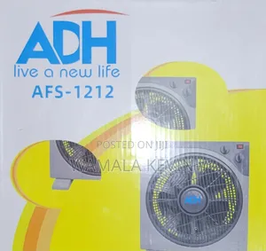 12 Inch Box Fan
