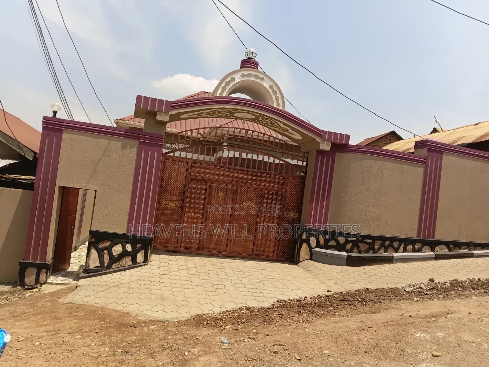 4bdrm Bungalow in Nabweru for rent