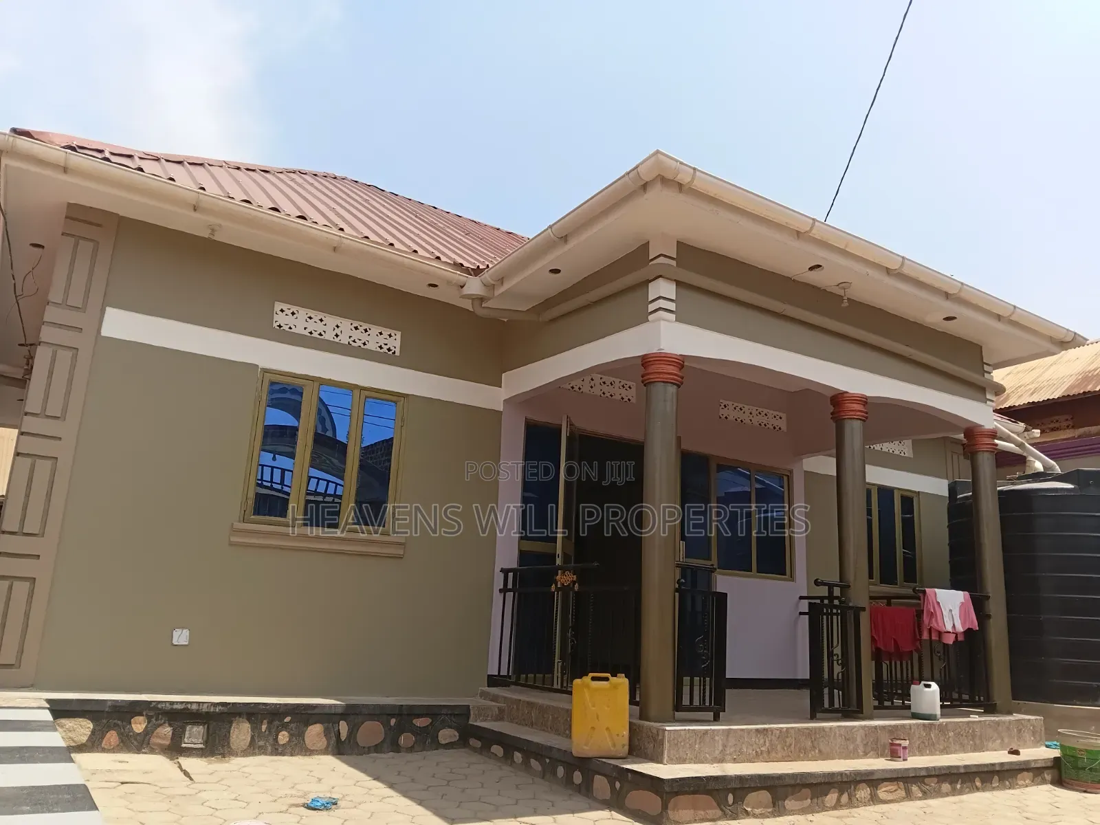4bdrm Bungalow in Nabweru for rent