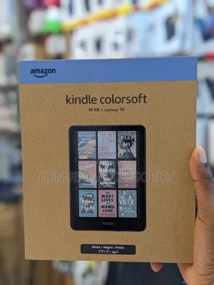 New Amazon Kindle 16 GB Black