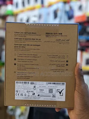 New Amazon Kindle 16 GB Black