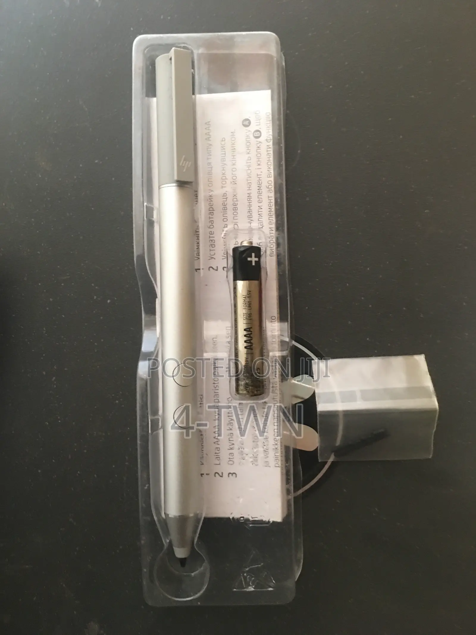 HP Laptop Stylus
