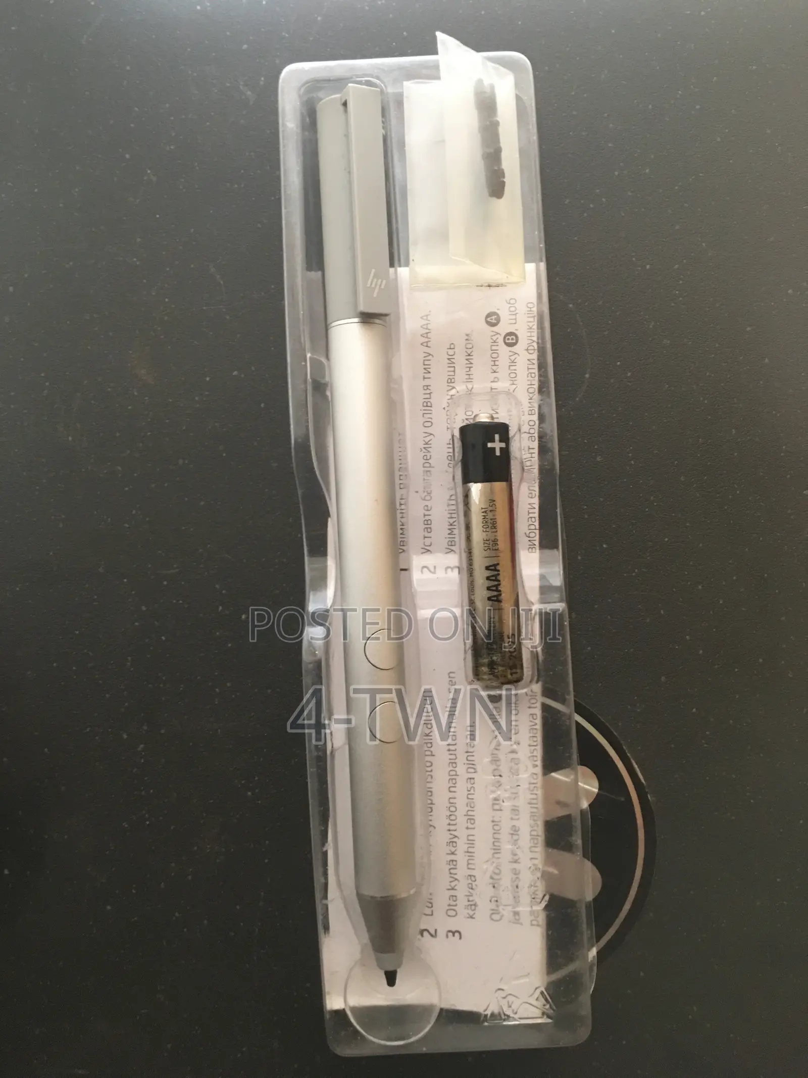 HP Laptop Stylus