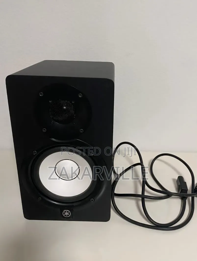 Yamaha HS50M Studio Monitor (Single Unit)